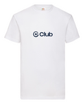 Club T-shirt White