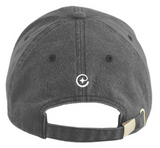 Club Cap Vintage Black