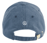 Club Cap Vintage Denim