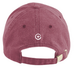 Club Cap Vintage Red